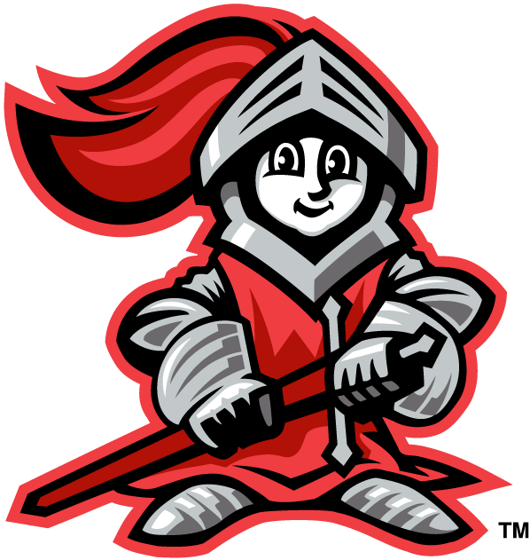 Rutgers Scarlet Knights 1995-Pres Mascot Logo v2 diy fabric transfer